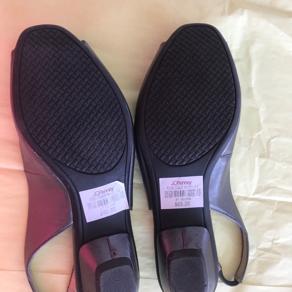 East 5th Flex sling back shoes - Picture 5 of 5